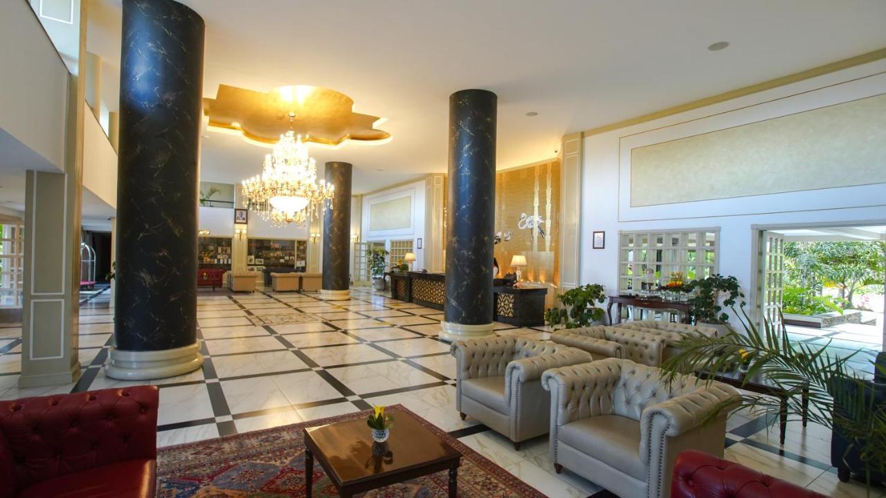 Sarova Woodlands Hotel And Spa 나쿠루 외부 사진