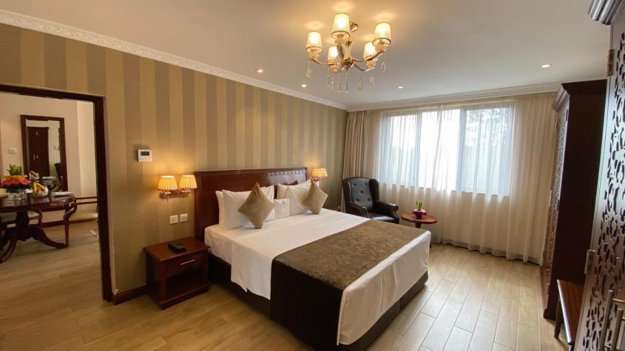 Sarova Woodlands Hotel And Spa 나쿠루 외부 사진