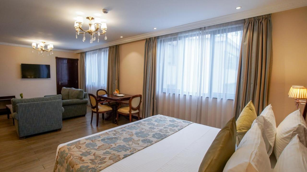 Sarova Woodlands Hotel And Spa 나쿠루 외부 사진