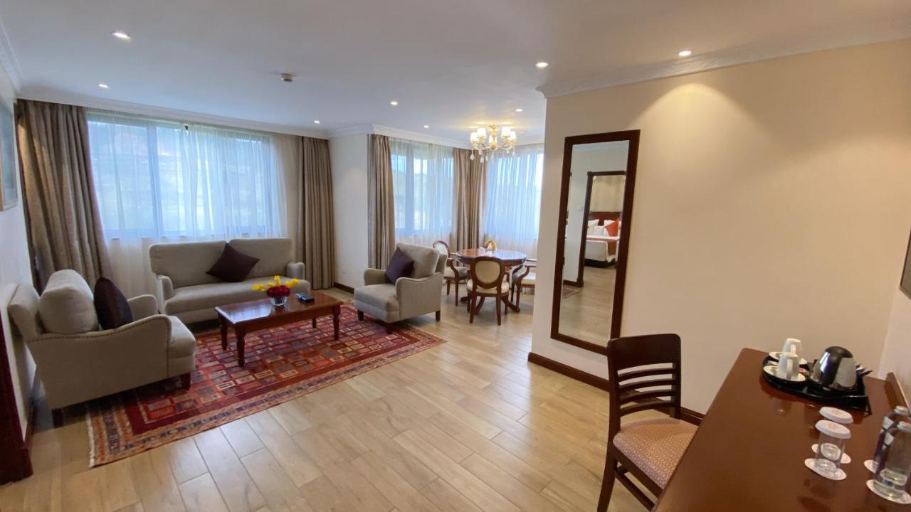 Sarova Woodlands Hotel And Spa 나쿠루 외부 사진
