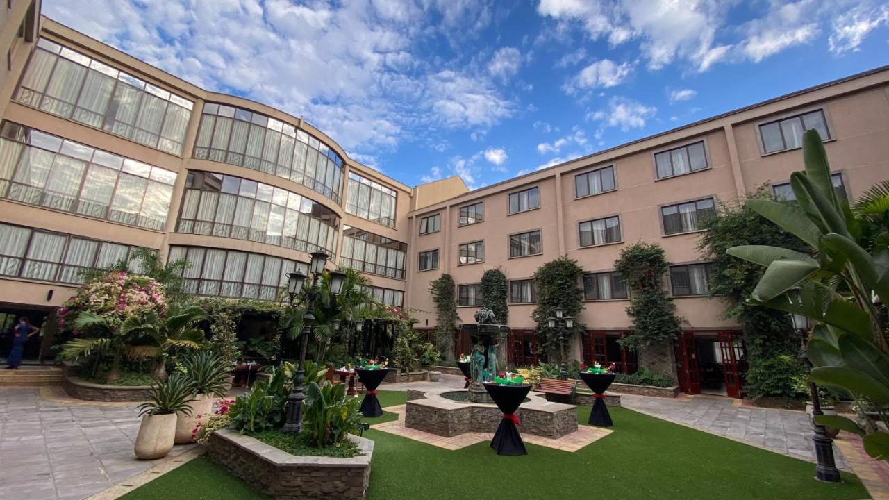 Sarova Woodlands Hotel And Spa 나쿠루 외부 사진