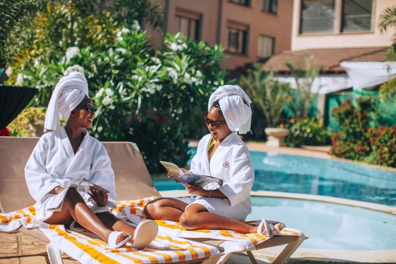 Sarova Woodlands Hotel And Spa 나쿠루 외부 사진