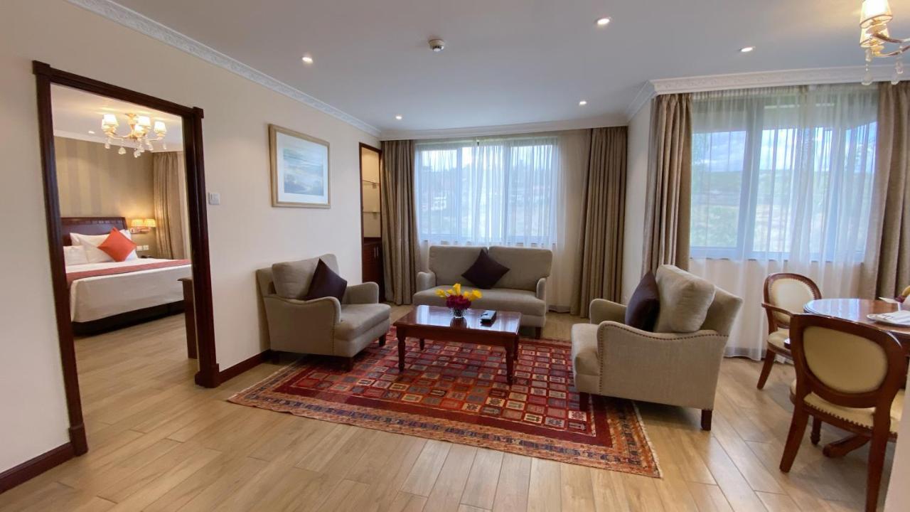 Sarova Woodlands Hotel And Spa 나쿠루 외부 사진