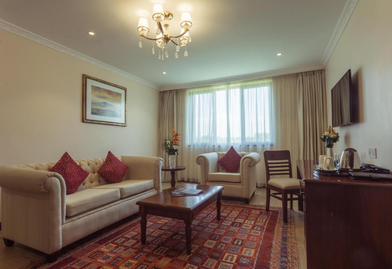 Sarova Woodlands Hotel And Spa 나쿠루 외부 사진