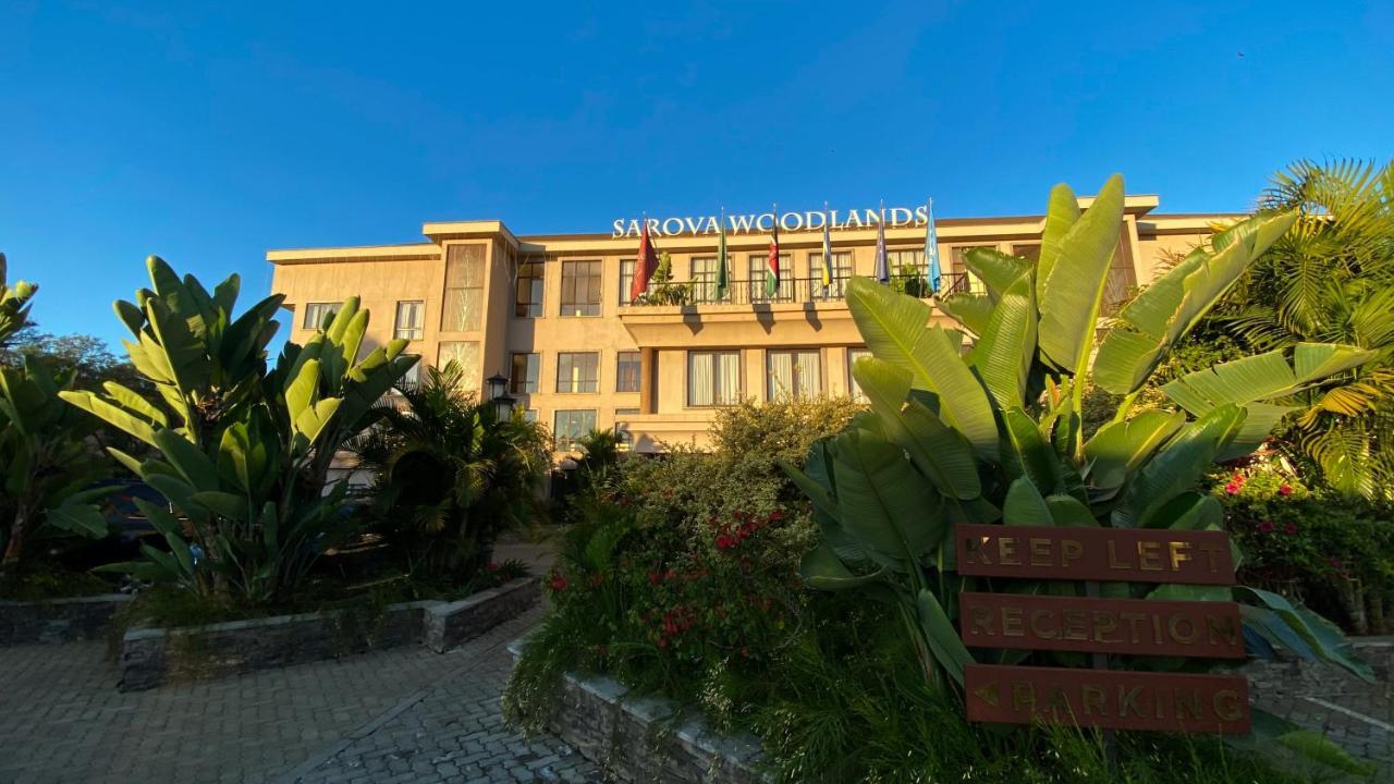 Sarova Woodlands Hotel And Spa 나쿠루 외부 사진
