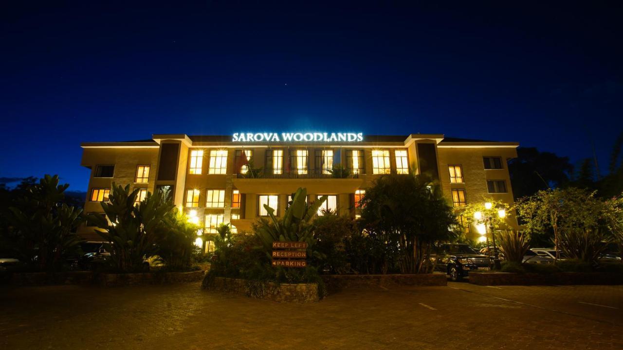 Sarova Woodlands Hotel And Spa 나쿠루 외부 사진