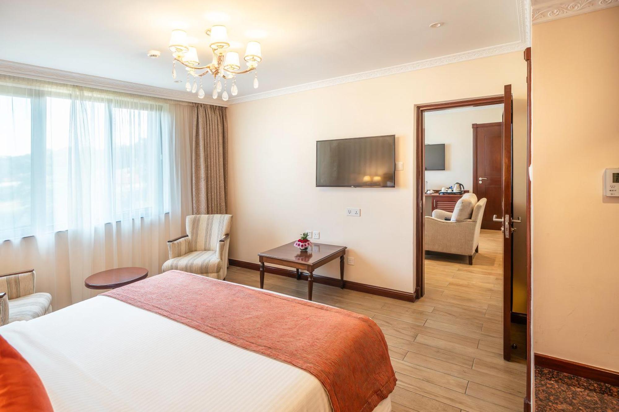 Sarova Woodlands Hotel And Spa 나쿠루 외부 사진
