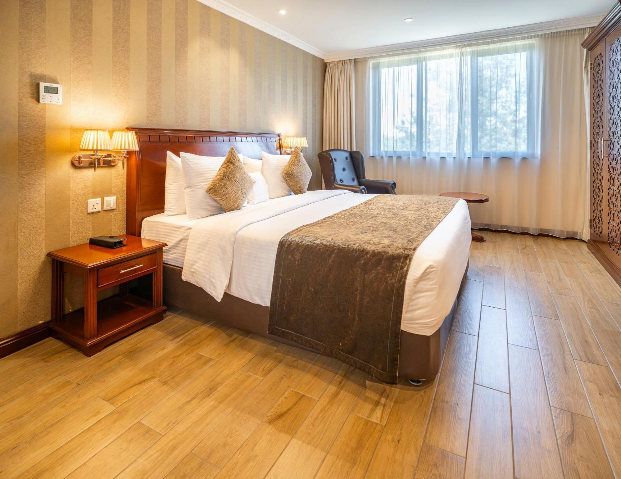 Sarova Woodlands Hotel And Spa 나쿠루 외부 사진