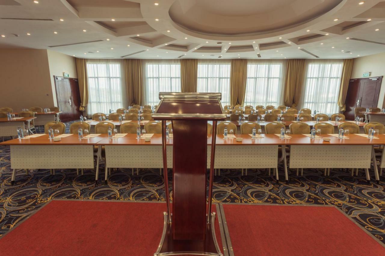 Sarova Woodlands Hotel And Spa 나쿠루 외부 사진